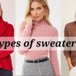 Different Types of Sweaters