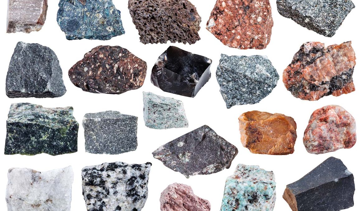 Types of Stones