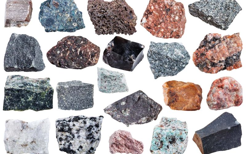 Types of Stones