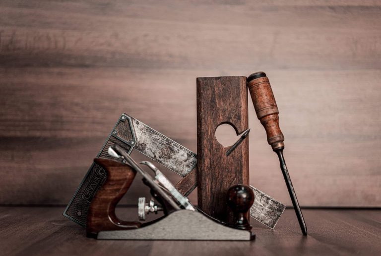 Different Types of Wood Planes