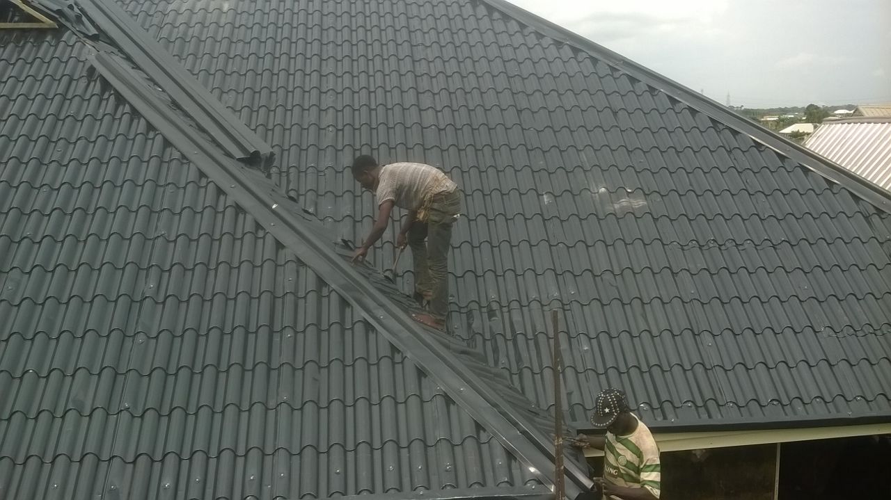 Aluminum Roofing