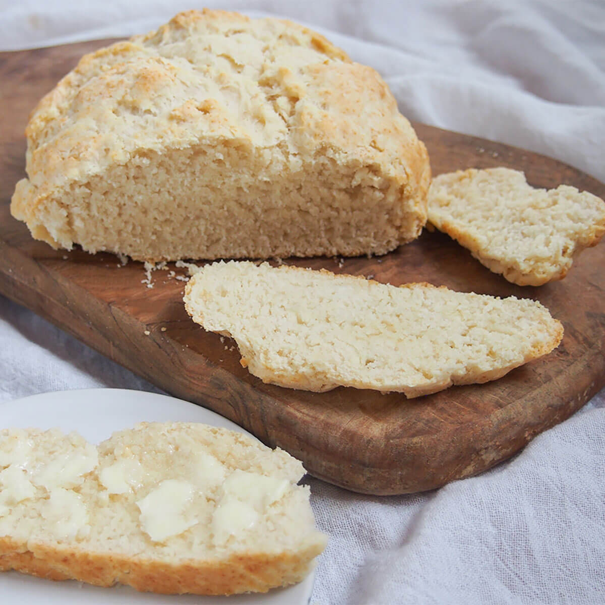 Damper Bread