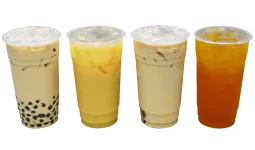 Different Types of Boba