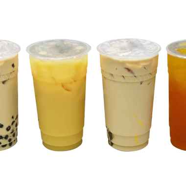 Different Types of Boba