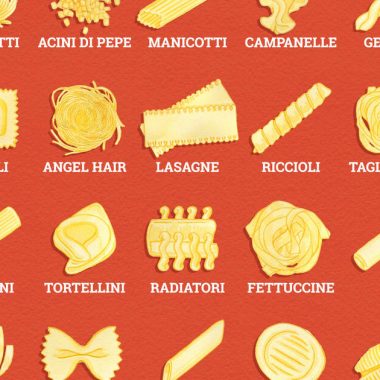 Different Types of Noodles