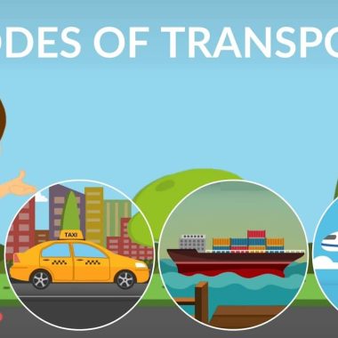 Different Types of Transportation