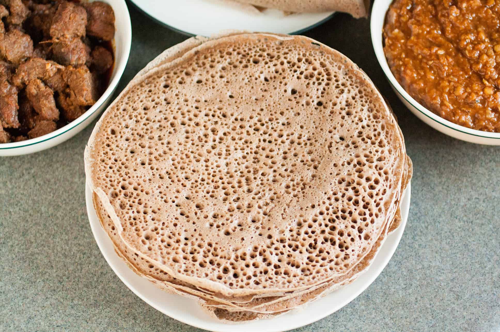 Injera