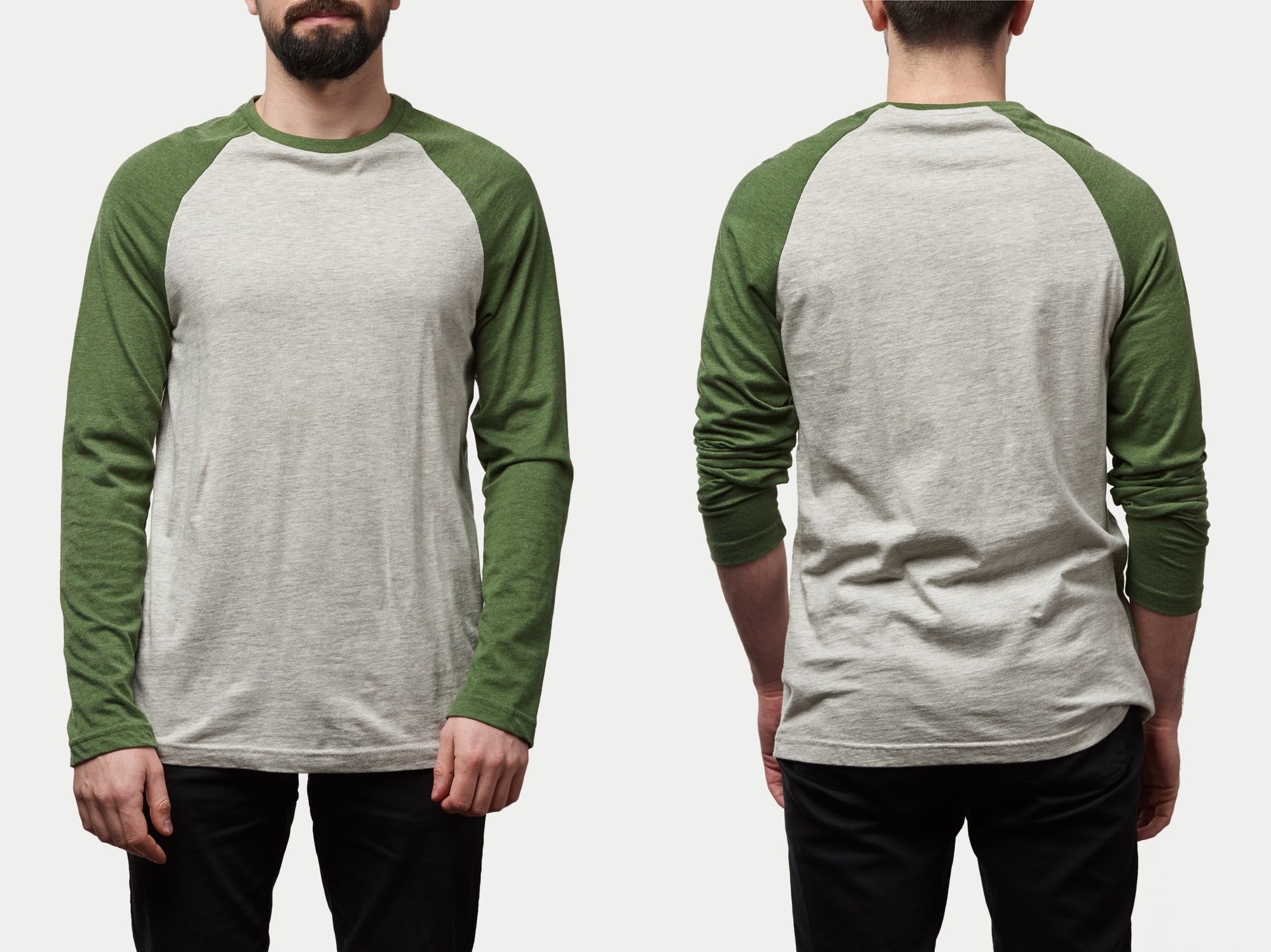 Raglan Sleeve