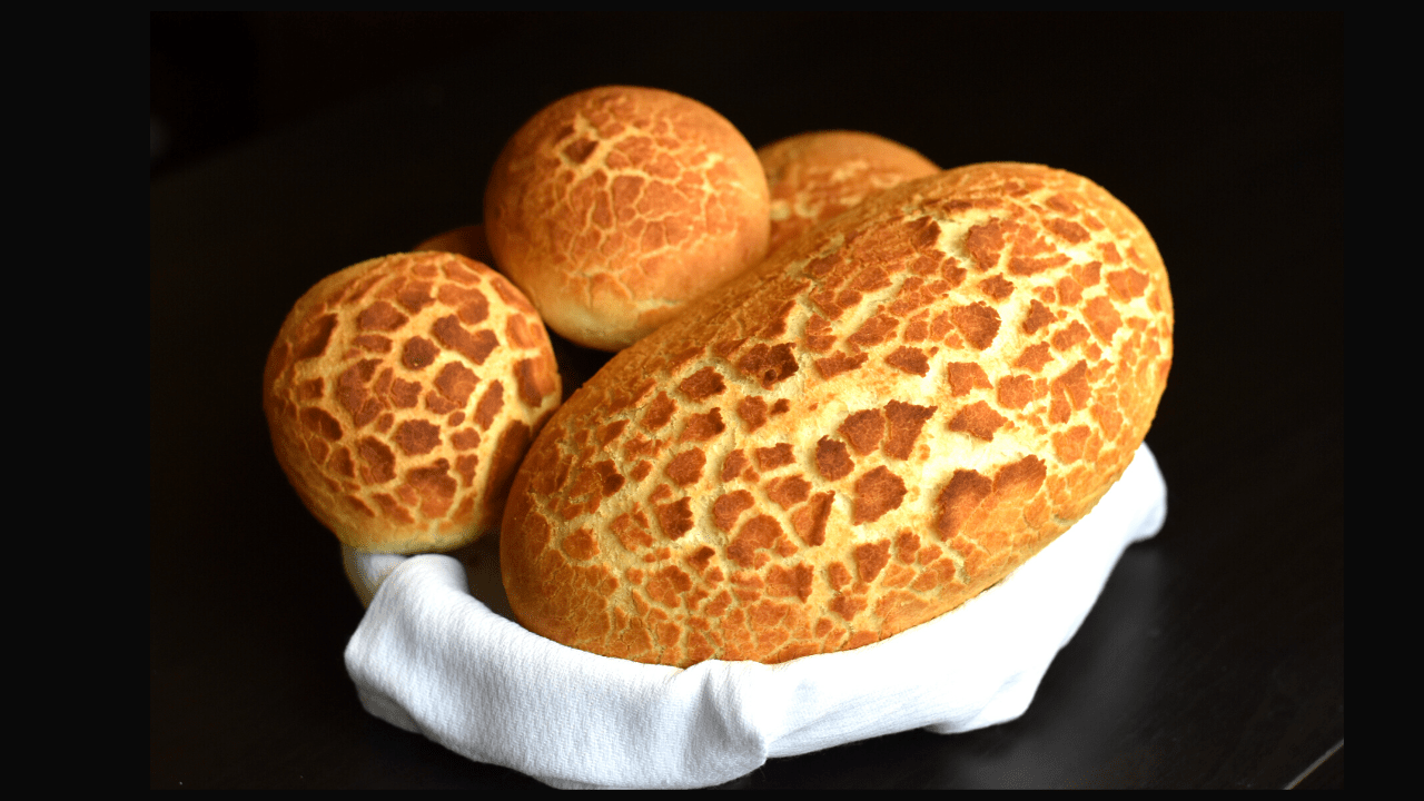 Tiger Bread (dutch Crunch)