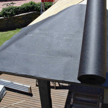 Types Of Rolled Roofing