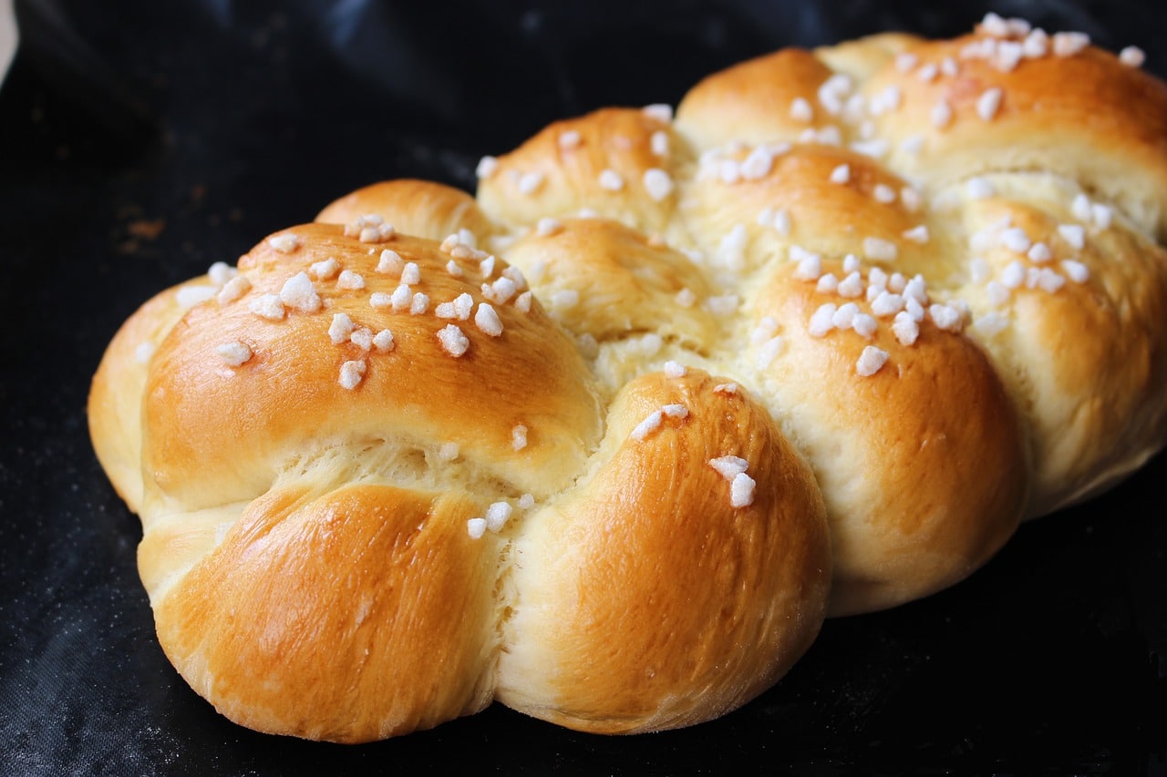 Brioche Bread