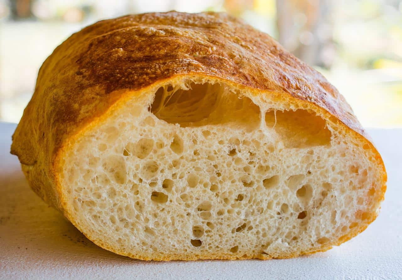 Ciabatta Bread