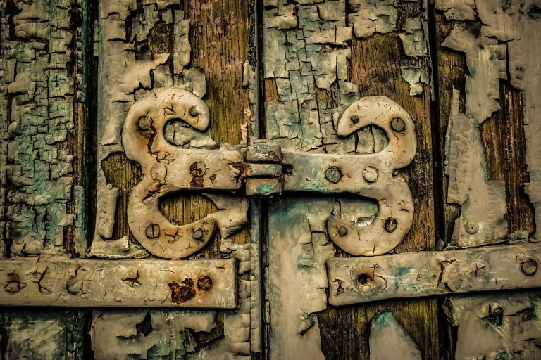 Different Types of Door Hinges