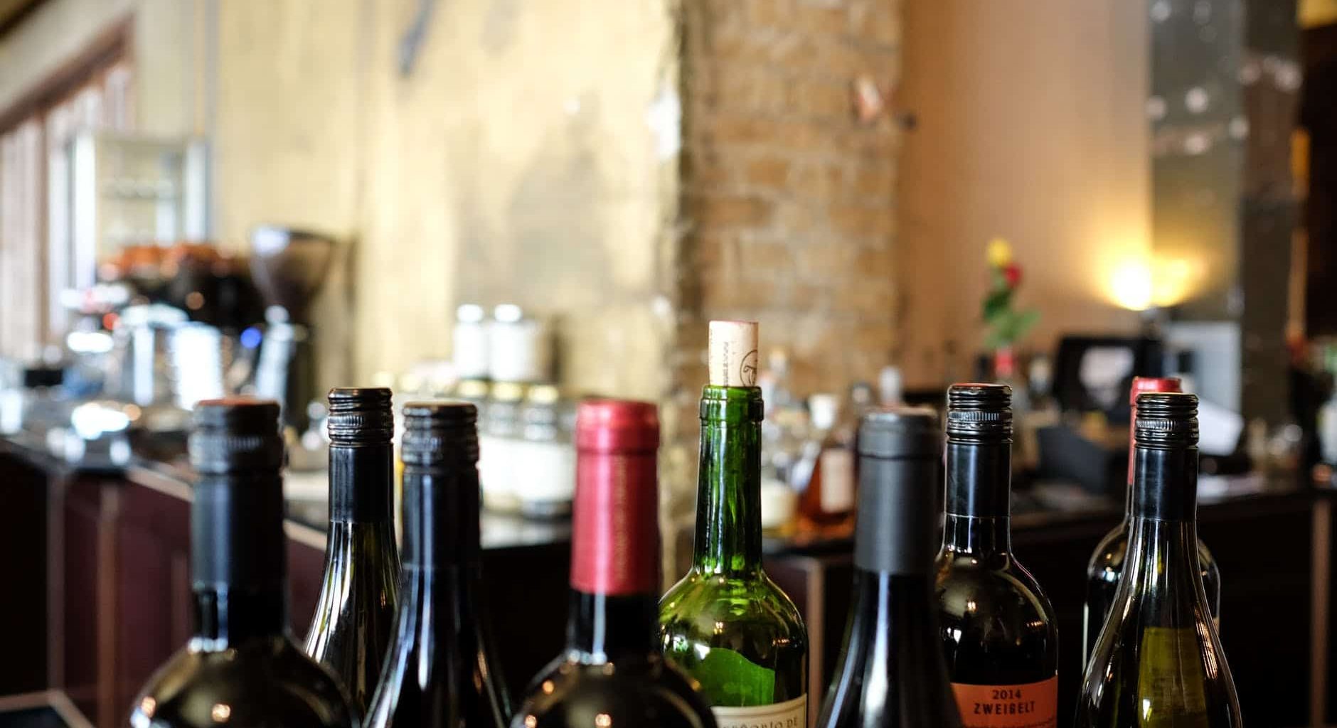 Different Types of Wine