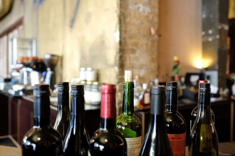 Different Types of Wine