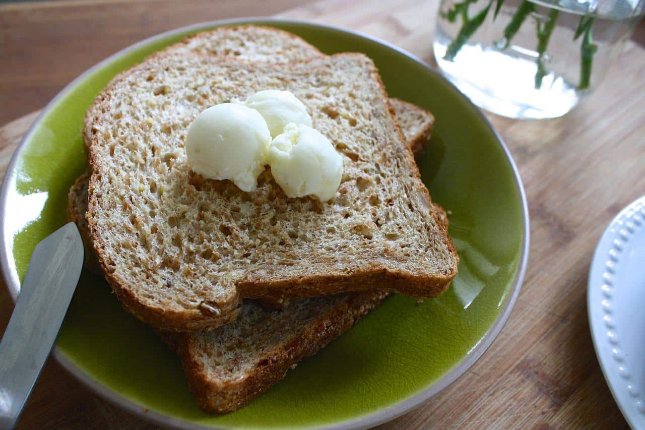 Sprouted Bread