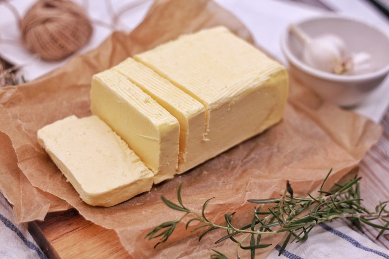 Substitutes for Butter
