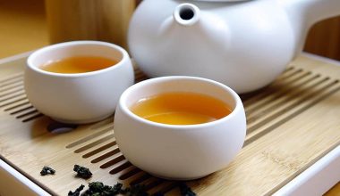 Traditional Chinese Drinks