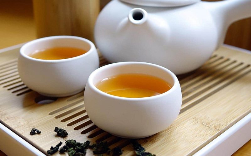 Traditional Chinese Drinks