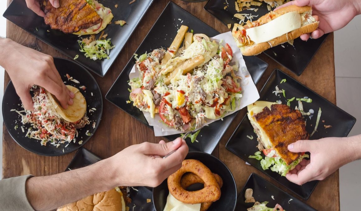 Traditional Venezuelan Food