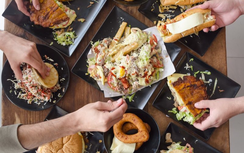 Traditional Venezuelan Food