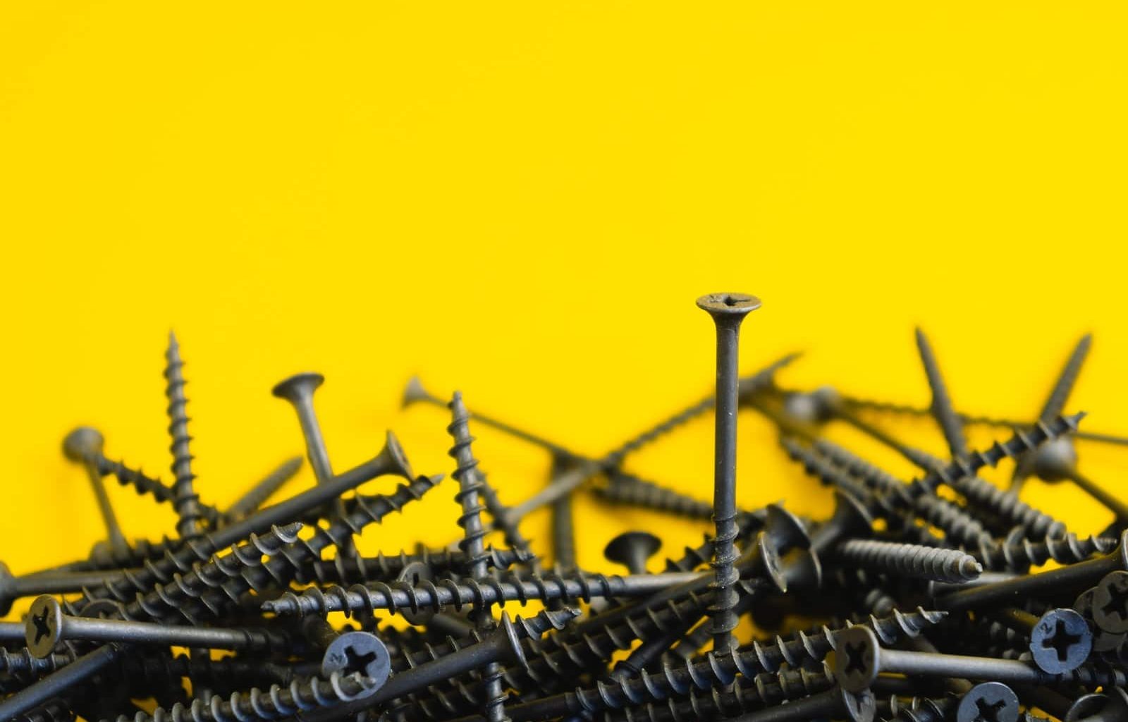 Types Of Fasteners