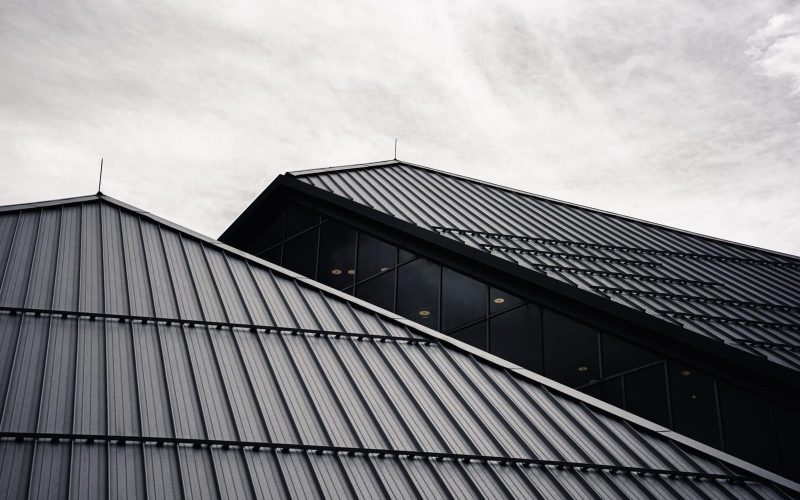 Types Of Metal Roofing