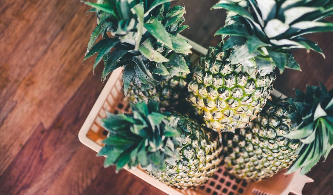 Types Of Pineapple