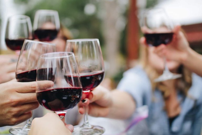 Types Of Wine Glasses