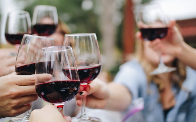 Types Of Wine Glasses