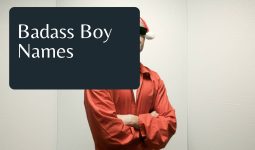 Badass Boy Names