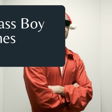 Badass Boy Names