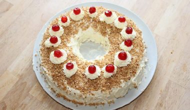 Best Traditional German Desserts