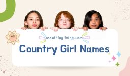 Country Girl Names