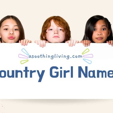 Country Girl Names