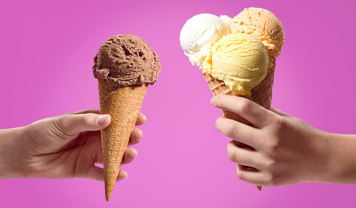 Difference Between Gelato and Ice Cream