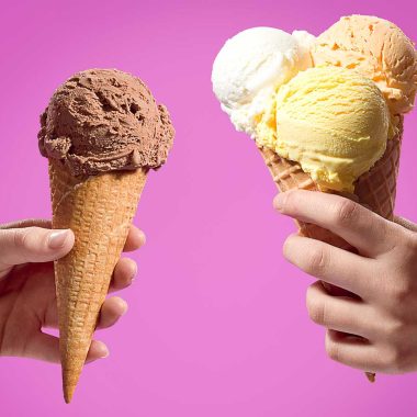 Difference Between Gelato and Ice Cream