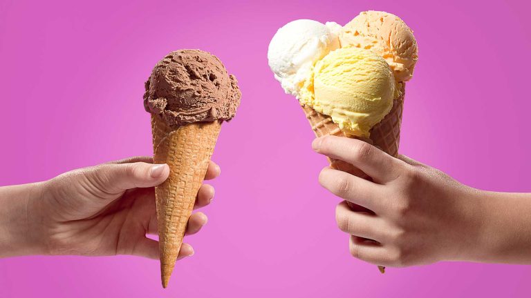 Difference Between Gelato and Ice Cream