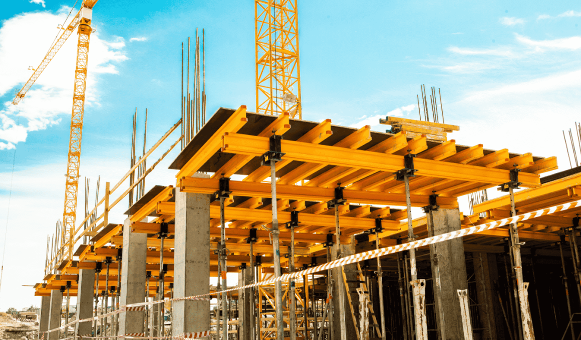 Different Types of Formwork