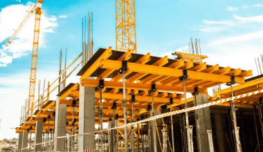Different Types of Formwork
