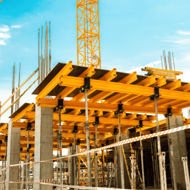 Different Types of Formwork