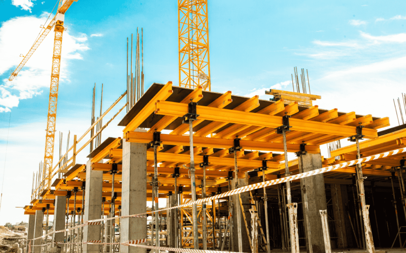 Different Types of Formwork