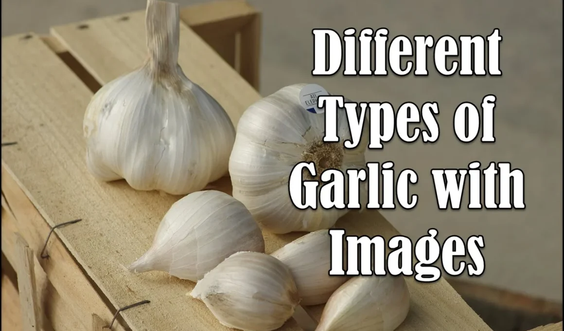 Different Types of Garlic