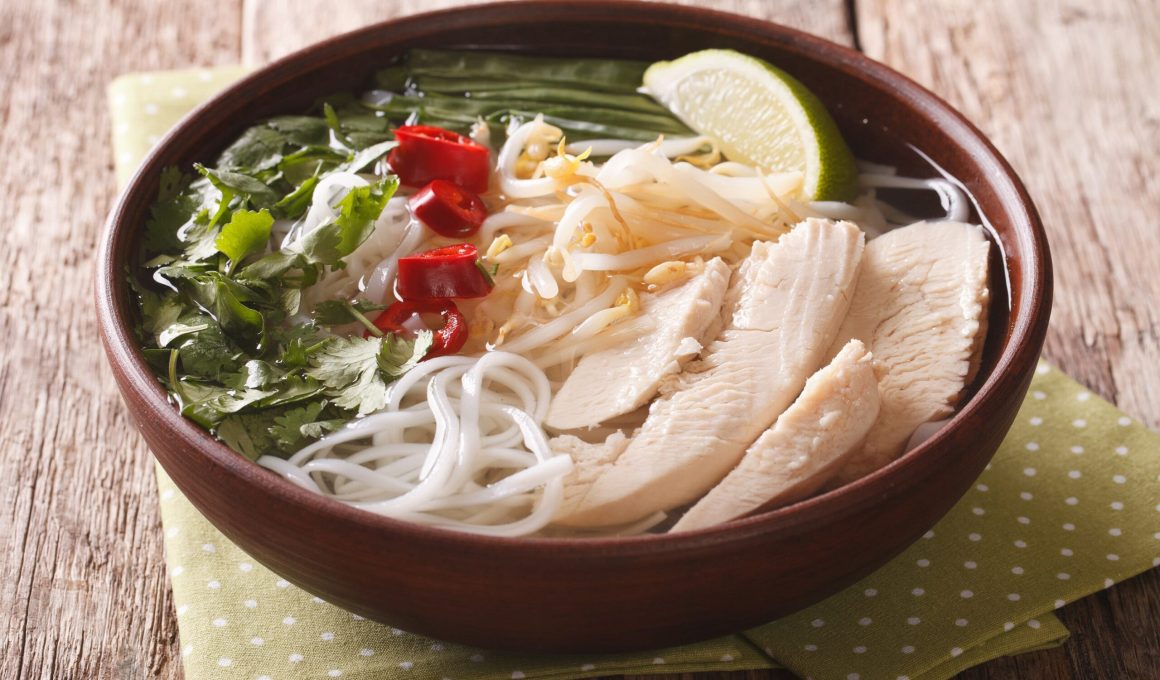 Different Types of Pho