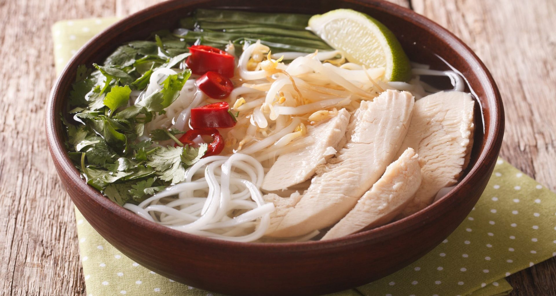 Different Types of Pho