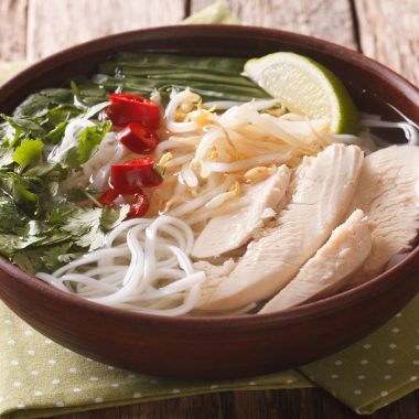 Different Types of Pho