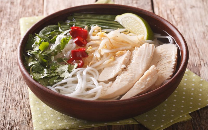 Different Types of Pho