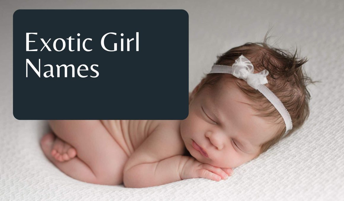 Exotic Girl Names