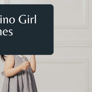 Filipino Girl Names