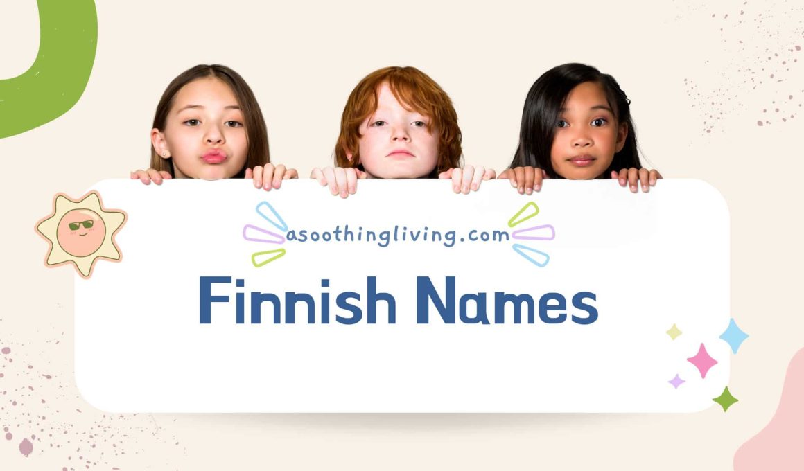 Finnish Names